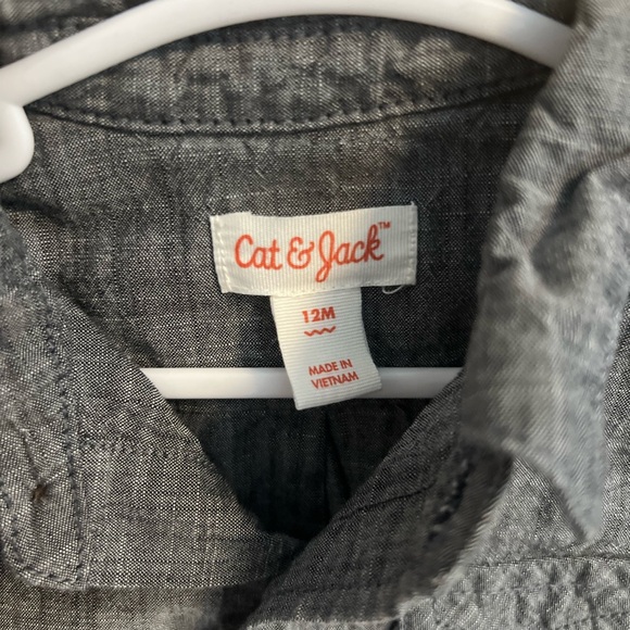 Boy button up shirt - Picture 3 of 3